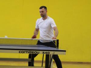 Blaž Hartl prvič prvak tudi v namiznem tenisu 2